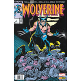 Marvel Rep Edition Wolverine N 01 36 Páginas Em Italiano Editora Panini Formato 17 X 26 Capa Mole 2024 Bonellihq Cx283 Ago24