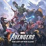 Marvel S Avengers The Art Of