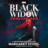 Marvel S Black Widow Forever Red Lib E Black Widow Novels