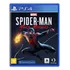 Marvel's Spider-man: Miles Morales  Standard Edition Sony Ps4 Físico