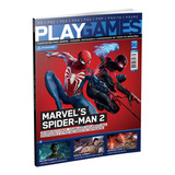 Marvel s Spider man 2 Revista Play Games Edição 305