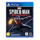 Marvel's Spider-man: Miles Morales - Playstation 4
