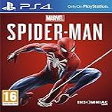 Marvel's Spider-man - Playstation 4