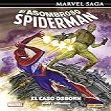 Marvel Saga El Asombroso Spiderman