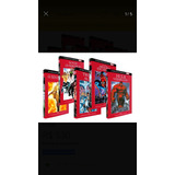 Marvel Salvat Capa Vermelha 1 Ao 100 Colecao Completa Pack