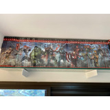 Marvel Salvat Capa Vermelha Completo Volumes 1 Ao 60