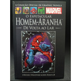 Marvel Salvat Homem aranha De Volta Ao Lar capa Dura 