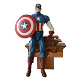 Marvel Select Classic Captain