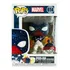 Marvel Spider-man Capitão Universo #614 Funko Pop