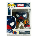 Marvel Spider man Capitao