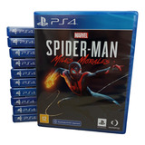 Marvel Spiderman Miles Morales