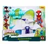 Marvel Spidey And His Amazing Friends - Dino-webs Ghostasaur