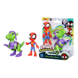Marvel Spidey E Seus