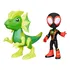Marvel Spidey E Seus Amigos Espetaculares Dino-webs, Miles
