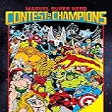 Marvel Super Hero Contest