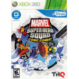Marvel Super Hero Squad