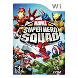 Marvel Super Hero Squad