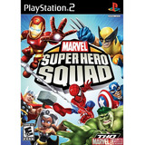 Marvel Super Hero Squad