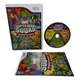 Marvel Super Hero Squad