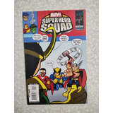 Marvel Super Hero Squad