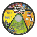 Marvel Super Hero Squad