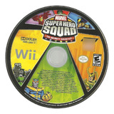 Marvel Super Hero Squad