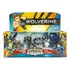 Marvel Super Hero Squad Mr.sinister Pack 4 Hasbro 7cm