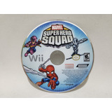 Marvel Super Hero Squad