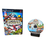 Marvel Super Hero Squad