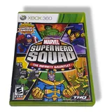 Marvel Super Hero Squad