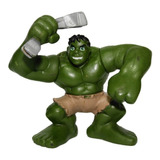 Marvel Super Hero Squads Hulk Versão