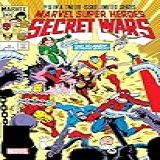 Marvel Super Heroes Secret