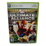 Marvel Ultimate Alliance Gold
