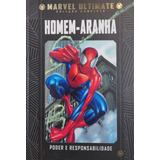 Marvel Ultimate Coleção Completa N 1 Homem aranha Ed Salvat