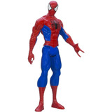 Marvel Ultimate Spider-man Titan Hero Series 30cm Oficial