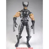 Marvel Universe Boneco Wolverine
