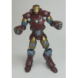 Marvel Universe Iron Man Avengers Subterranean Armor 11cm