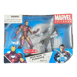 Marvel Universe Pack Iron