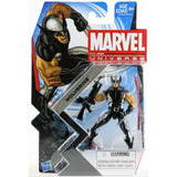 Marvel Universe Wolverine 011