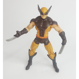 Marvel Universe Wolverine Brown