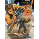 Marvel Universe Wolverine Strike