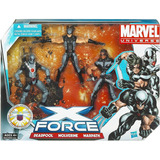 Marvel Universe X force