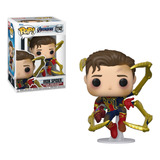 Marvel Vingadores Ultimato Boneco