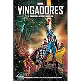Marvel Vintage Vingadores Guerra Kree Skrull
