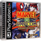 Marvel Vs Capcom