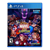 Marvel Vs Capcom