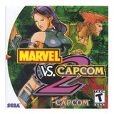 Marvel Vs Capcom