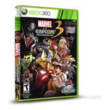 Marvel Vs. Capcom 3 Fate Of Two Worlds / Xbox 360