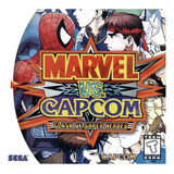 Marvel Vs Capcom