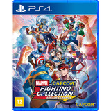 Marvel Vs Capcom Fighting